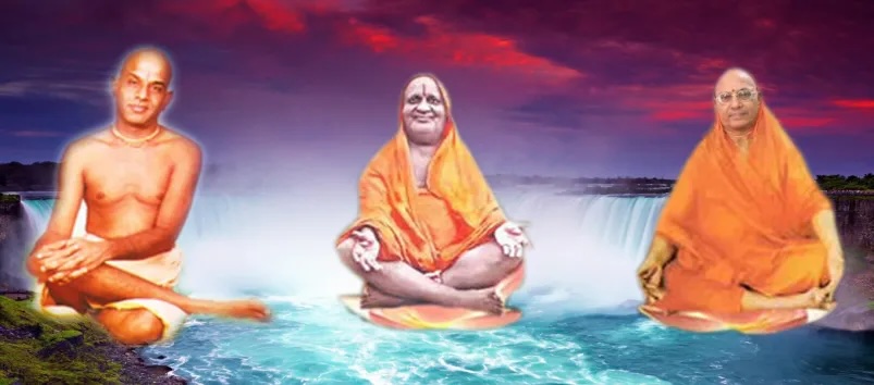 Sadgurus and Gurujis